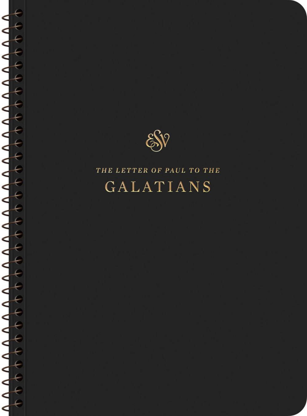 ESV Scripture Journal, Spiral-Bound Edition: Galatians (Paperback)