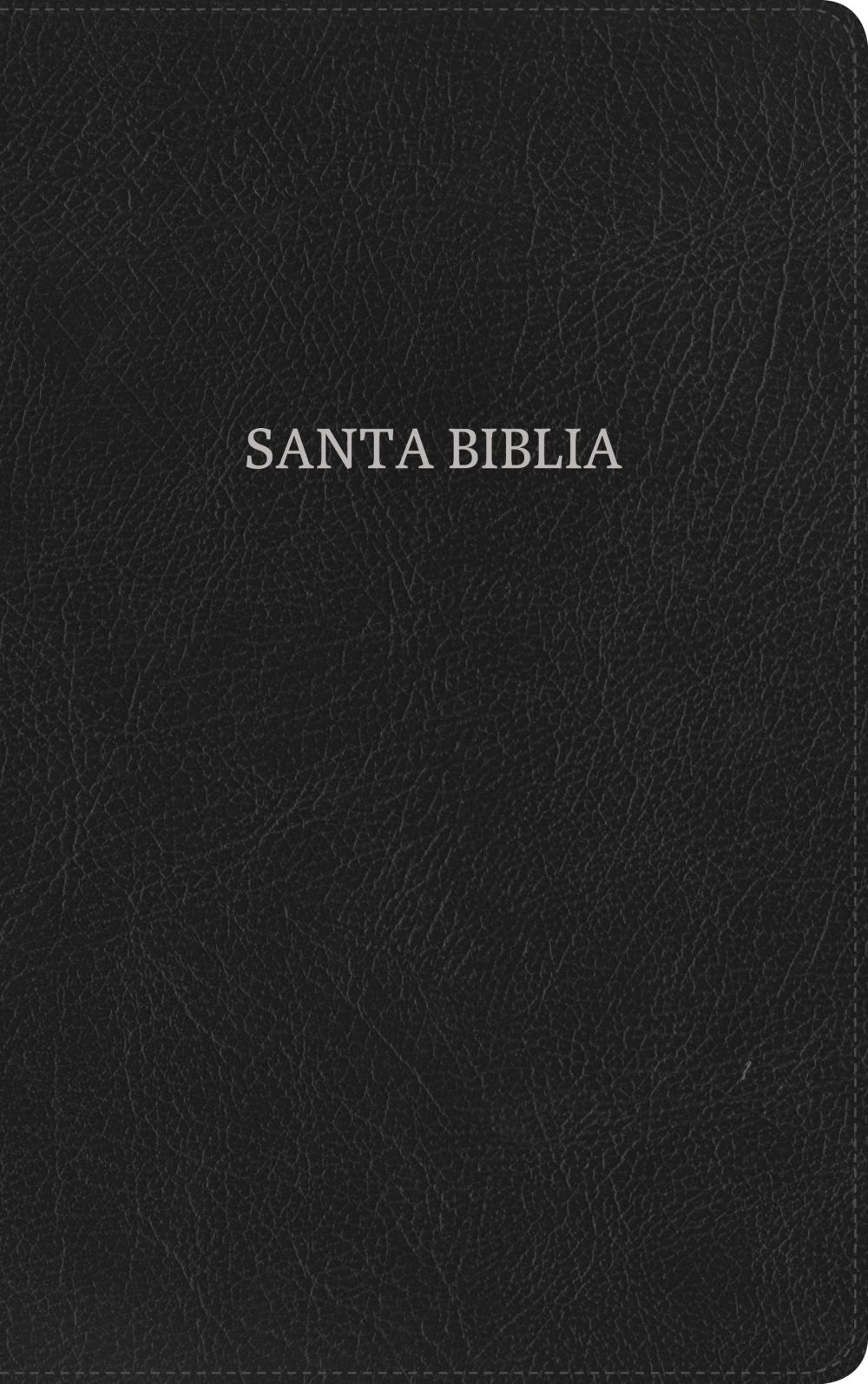 RVR 1960 Biblia Ultrafina, negro piel fabricada con indice (Spanish Edition)