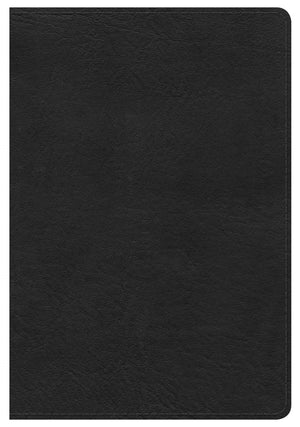 KJV Compact Ultrathin Bible, Black LeatherTouch *Very Good*