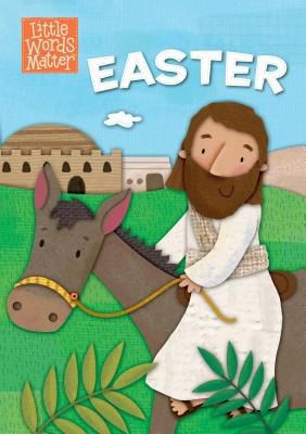 Easter (board book) (Little Words Matter)