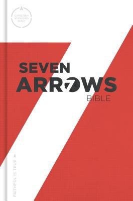CSB Seven Arrows Bible, Hardcover: The How-to-Study Bible