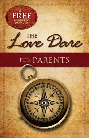 The Love Dare for Parents *Very Good*
