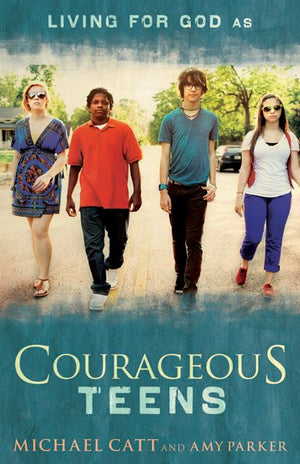 Courageous Teens *Very Good*