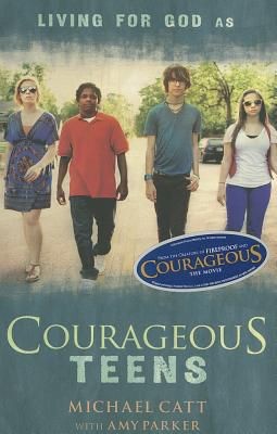 Courageous Teens *Very Good*