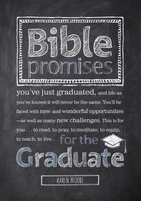 Bible Promises for the Graduate *Very Good*