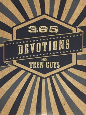 365 Devotions for Guys (Custom)