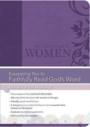 The Devotional for Women *Very Good*