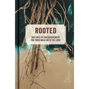 Rooted: 365 Days of Encouragement for Walk CU