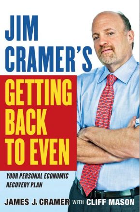 Jim Cramer's Getting Back to Even *Very Good*