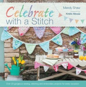 Celebrate with a Stitch: full book *Very Good*