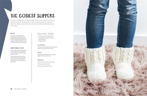 Supersize Crochet: 20 quick crochet projects using super chunky yarn