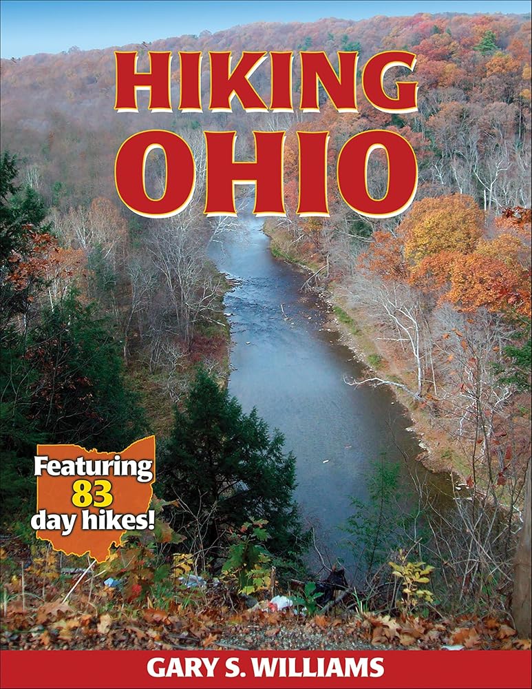 Hiking Ohio (America's Best Day Hiking Series) cover image