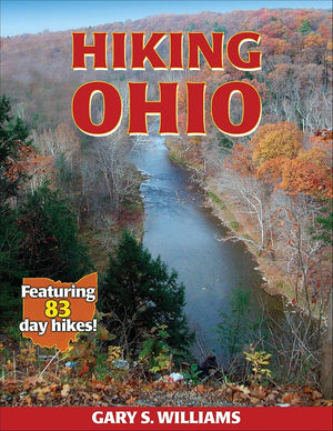 Hiking Ohio (America's Best Day Hiking Series) cover image