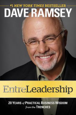 EntreLeadership: 20 Years of Practical Business Wisdom from the Trenches *Very Good*