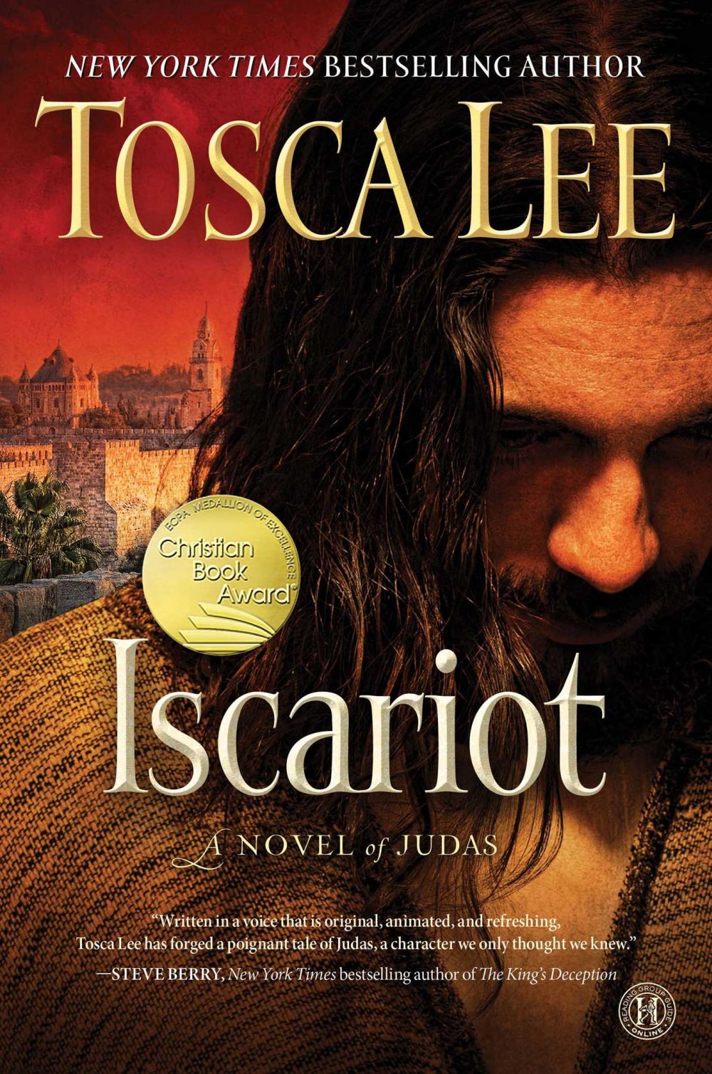 Iscariot: A Novel of Judas *Very Good*