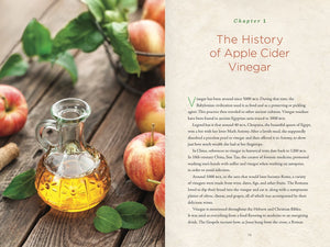 Apple Cider Vinegar Handbook: Recipes for Natural Living (Volume 1)