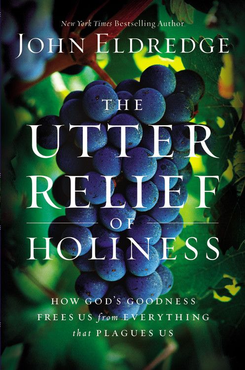 The Utter Relief of Holiness: How God's Goodness Frees Us from Everything that Plagues Us *Very Good*