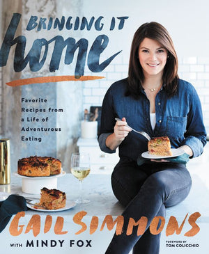 Bringing It Home: Favorite Recipes from a Life of Adventurous Eating *Very Good*