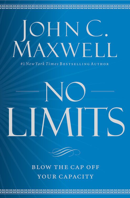 No Limits: Blow the CAP Off Your Capacity *Very Good*