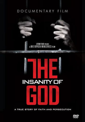 The Insanity of God - Documentary Film DVD: A True Story of Faith and Persecution