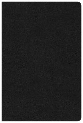 CSB Disciple's Study Bible, Hardcover, Black Letter, Reading Plan, Robby Gallaty, Study Notes and Commentary, Ribbon Marker, Sewn Binding, Easy-to-Read Bible Serif Type