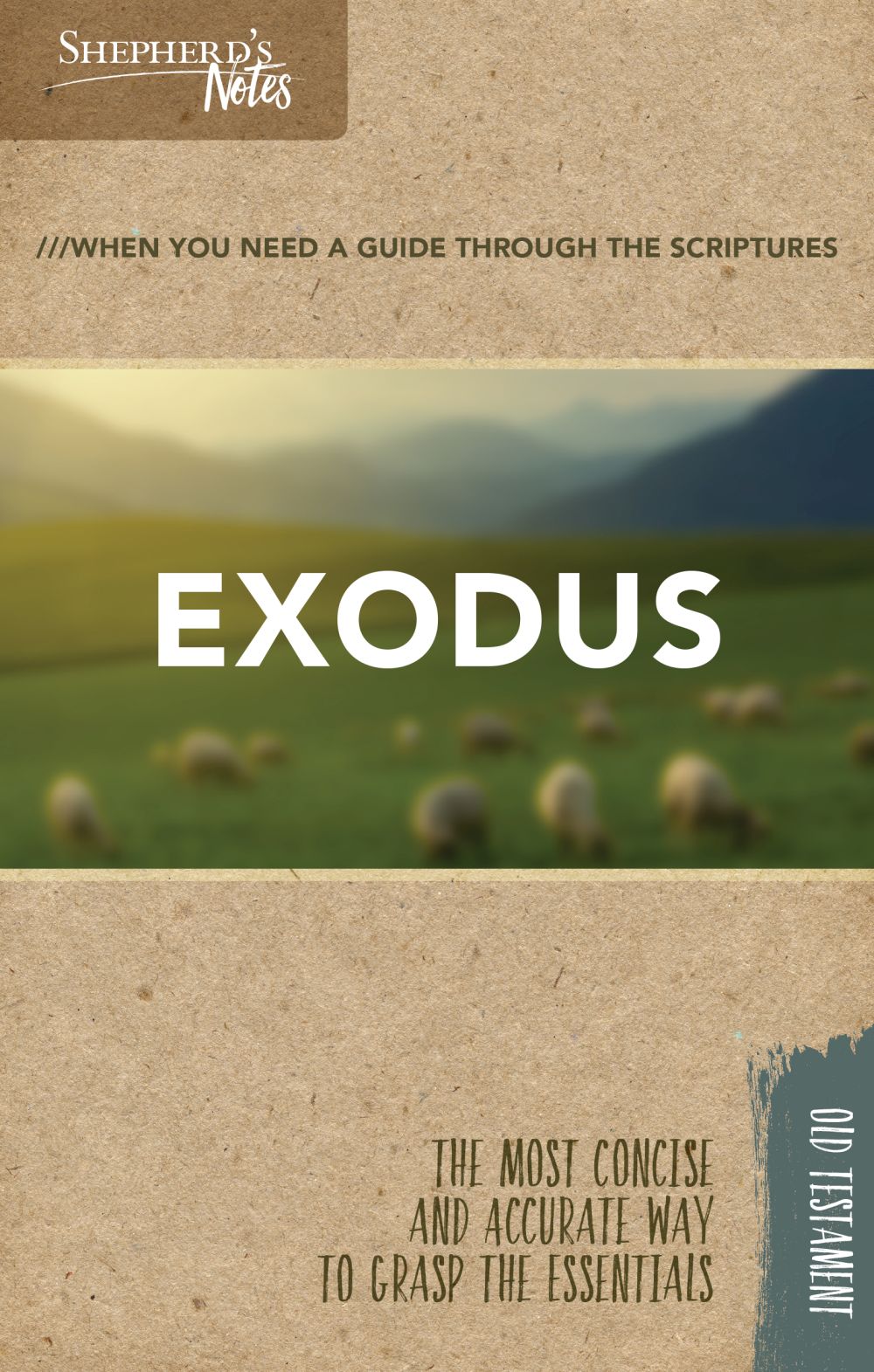 Shepherd's Notes: Exodus