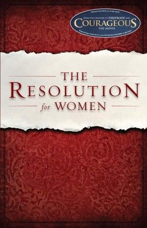 Resolution For Women, The *Very Good*