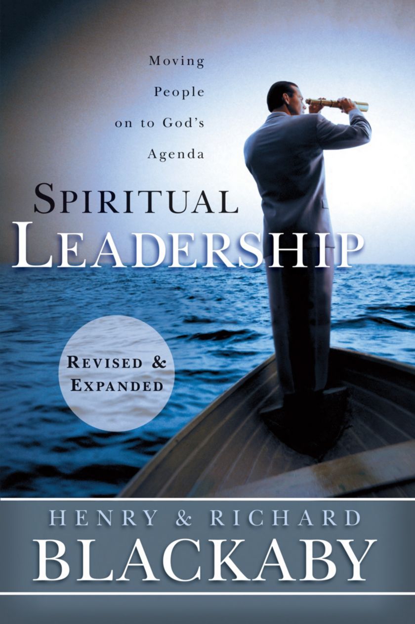Spiritual leadership *Very Good*