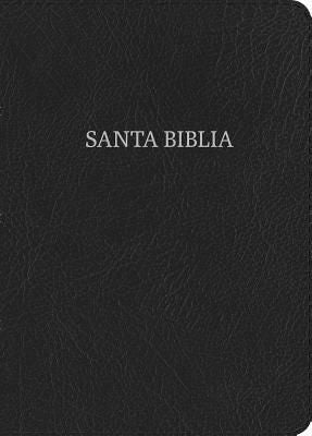 Biblia Nueva Version Internacional Letra Super Gigante negro, piel fabricada / Super Giant Print Bible NVI , Black, Bonded Leather (Spanish Edition)