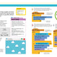 Coding Games in Scratch: A Step-by-Step Visual Guide to Building Your Own Computer Games (Computer Coding for Kids) *Very Good*