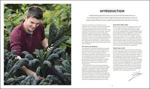 Grow Food For Free: The sustainable, zero-cost, low-effort way to a bountiful harvest