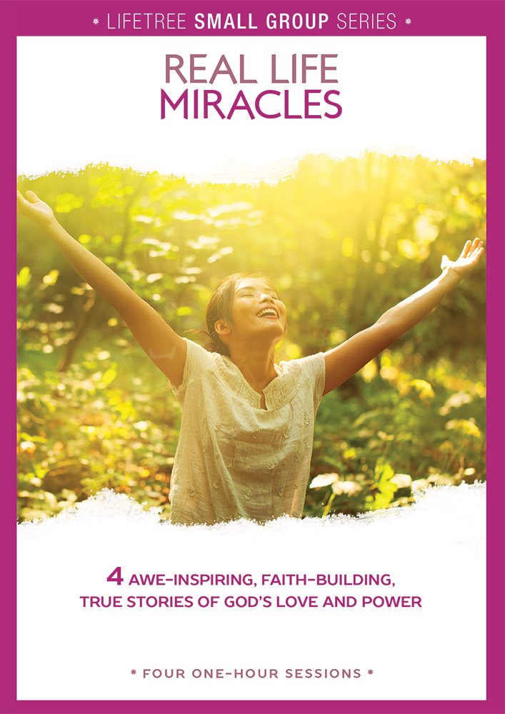 Lifetree Small Group Series: Real Life Miracles cover image