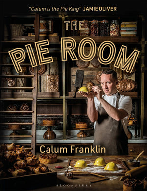 The Pie Room: 80 achievable and show-stopping pies and sides for pie lovers everywhere *Very Good*