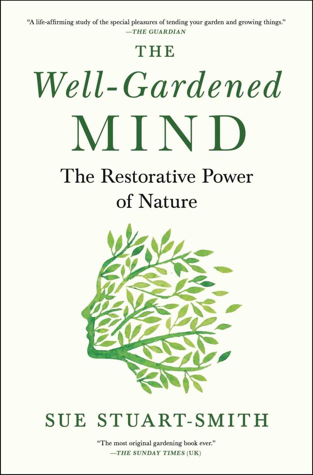 The Well-Gardened Mind: The Restorative Power of Nature *Very Good*