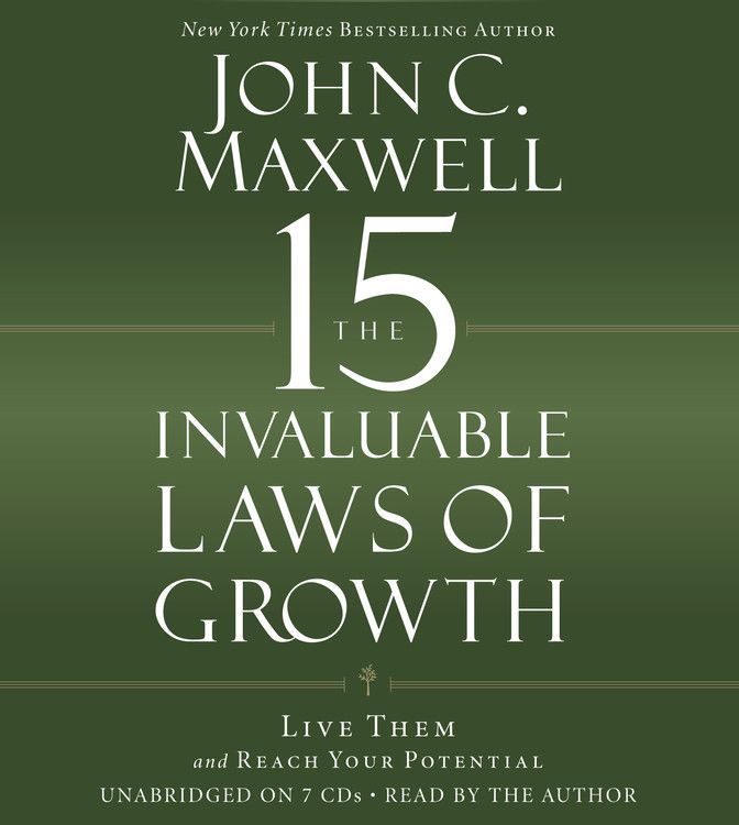 How Successful People Grow: 15 Ways to Get Ahead in Life