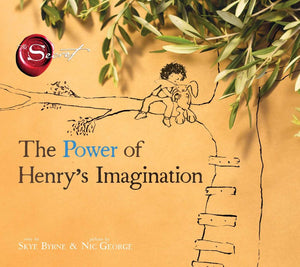 The Power of Henry's Imagination (The Secret) *Very Good*