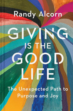 Giving Is the Good Life cover image