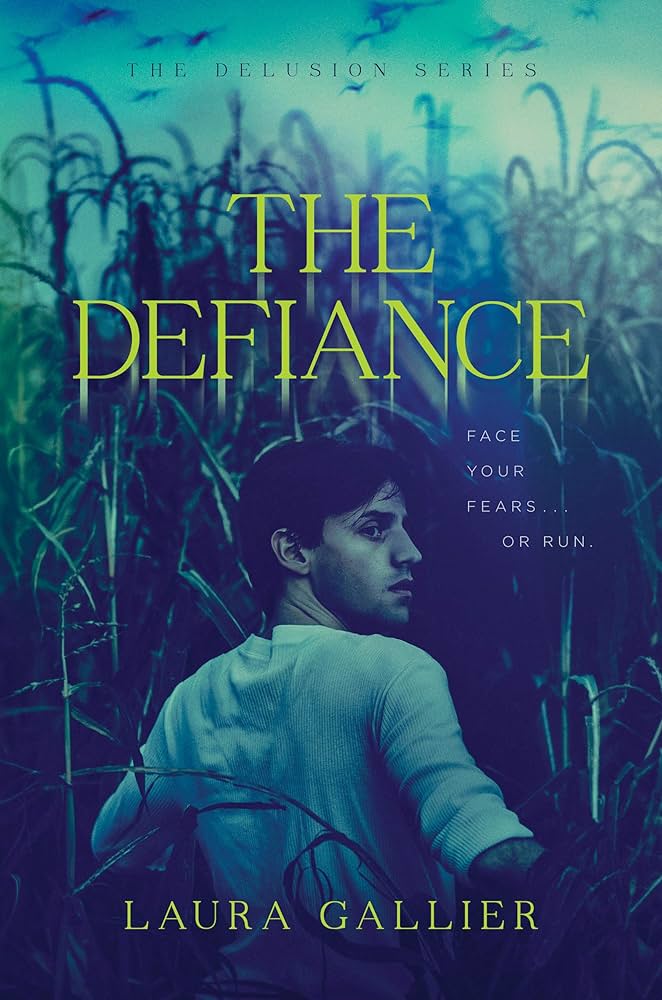 The Defiance (The Delusion Series)