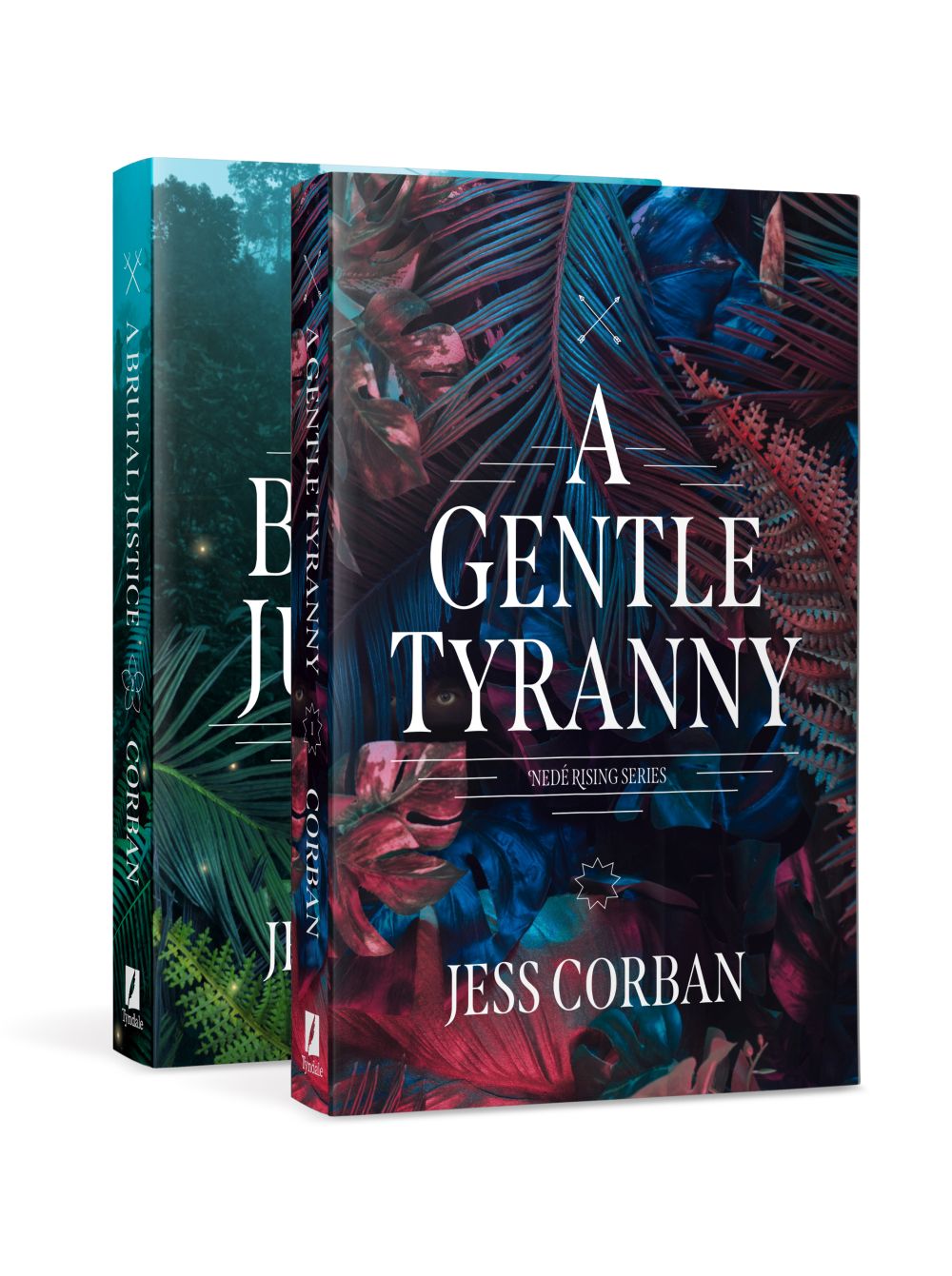 The Nede Rising Duology: A Gentle Tyranny / A Brutal Justice (Nede Rising Series)