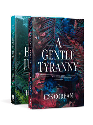 The Nede Rising Duology: A Gentle Tyranny / A Brutal Justice (Nede Rising Series)