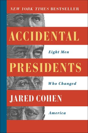 Accidental Presidents: Eight Men Who Changed America *Very Good*