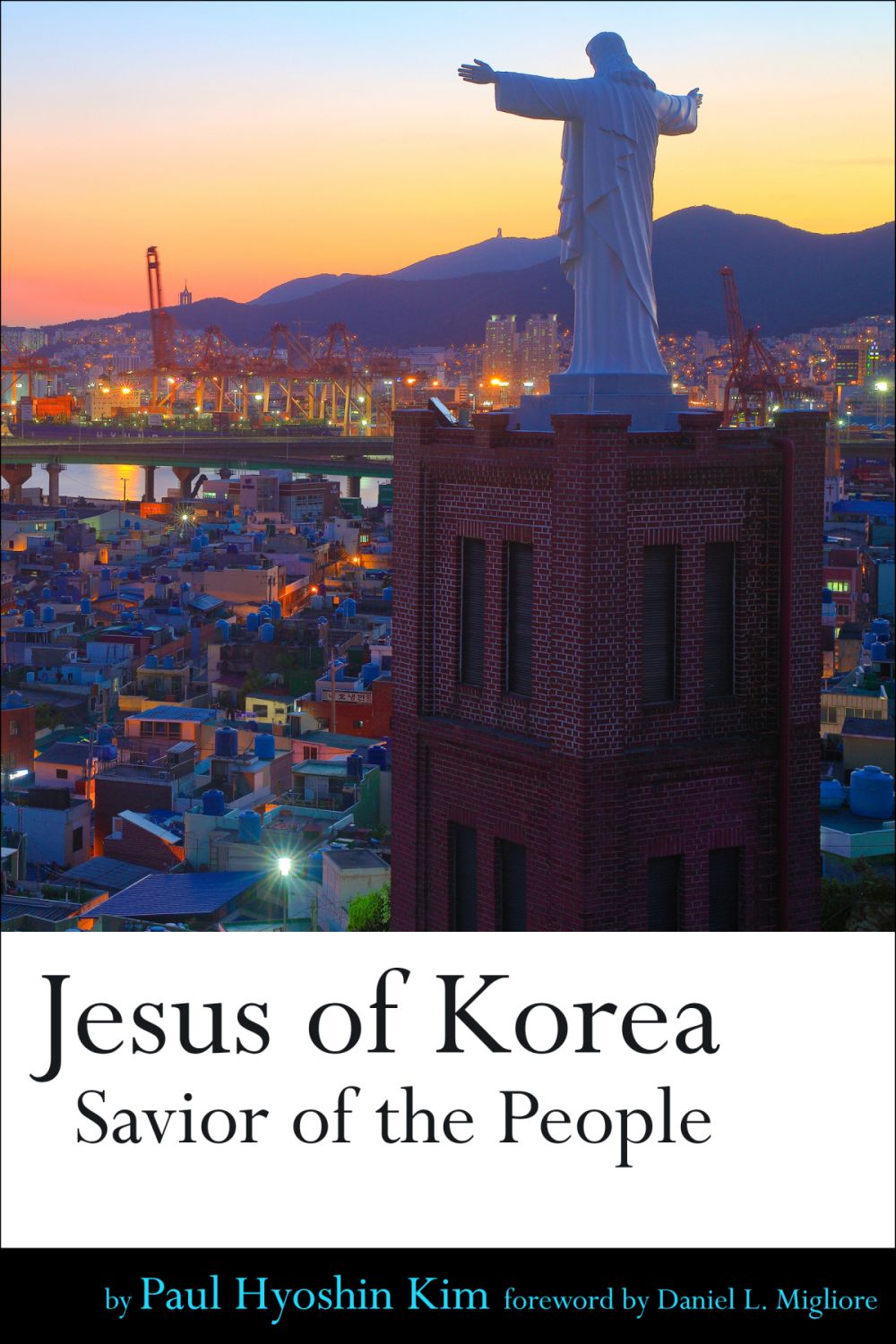 Jesus of Korea: Savior of the People