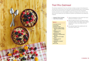 The I Love My Instant Pot Recipe Book: From Trail Mix Oatmeal to Mongolian Beef BBQ, 175 Easy and Delicious Recipes ("I Love My" Series)