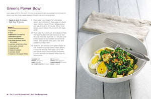 The "I Love My Instant Pot" Keto Diet Recipe Book: From Poached Eggs to Quick Chicken Parmesan, 175 Fat-Burning Keto Recipes ("I Love My" Series)