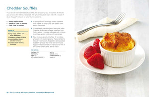 The "I Love My Air Fryer" Keto Diet 5-Ingredient Recipe Book: From Bacon and Cheese Quiche to Chicken Cordon Bleu, 175 Quick and Easy Keto Recipes ("I Love My" Series)
