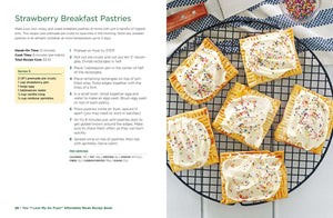The "I Love My Air Fryer" Affordable Meals Recipe Book: From Meatloaf to Banana Bread, 175 Delicious Meals You Can Make for under $12 ("I Love My" Cookbook Series)