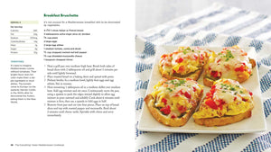 The Everything Green Mediterranean Cookbook: 200 Plant-Based Recipes for Healthy'€•and Satisfying'€•Weight Loss