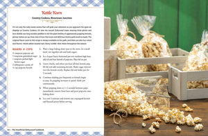 The Unofficial Dollywood Cookbook: From Frannie's Famous Fried Chicken Sandwiches to Grist Mill Cinnamon Bread, 100 Delicious Dollywood-Inspired Recipes! (Unofficial Cookbook Gift Series)