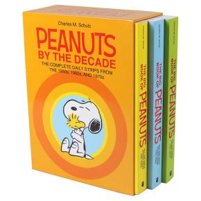 Peanuts By The Decade