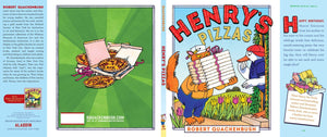 Henry's Pizzas (Henry Duck)
